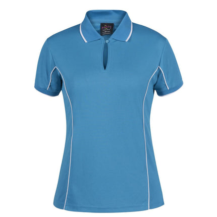 JB's Wear Podium Ladies Piping Polo