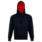 Navy/Red