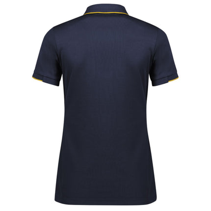 Biz Collection Womens Focus Short Sleeve Polo