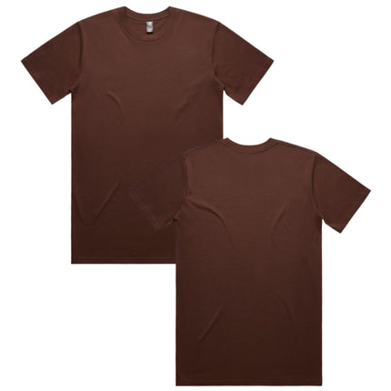 AS Colour Custom Uniform Bundle – 10 Classic T-Shirts with Free Logo
