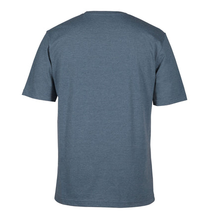 Classic Fit Cotton T-Shirt – Heavyweight, UPF Rated, Custom Print Ready