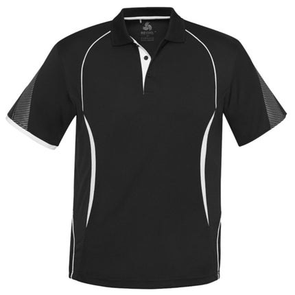 Razor Short Sleeve Polo – BIZ COOL™, Breathable & Custom Branded