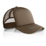 AS Colour Frame Foam Trucker Cap | Full Colour Digital Print Front Included