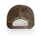AS Colour Frame Foam Trucker Cap | Full Colour Digital Print Front Included