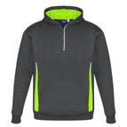 Grey/Fluoro Lime/Silver