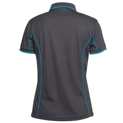 JB's Wear Podium Ladies Piping Polo