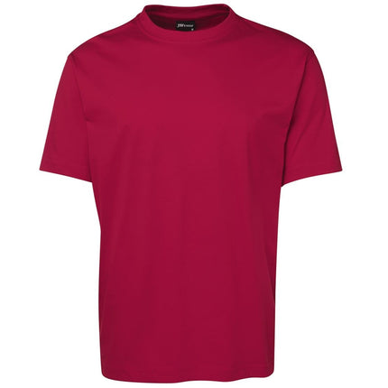 Classic Fit Cotton T-Shirt – Heavyweight, UPF Rated, Custom Print Ready