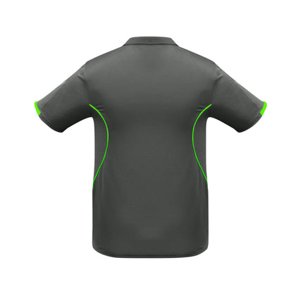 Razor Short Sleeve Polo – BIZ COOL™, Breathable & Custom Branded