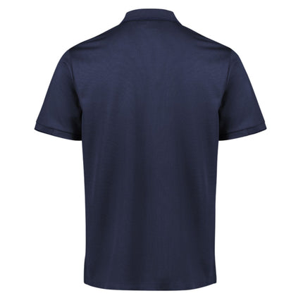 Biz Collection Mens Focus Short Sleeve Polo