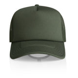 AS Colour Frame Foam Trucker Cap | Full Colour Digital Print Front Included