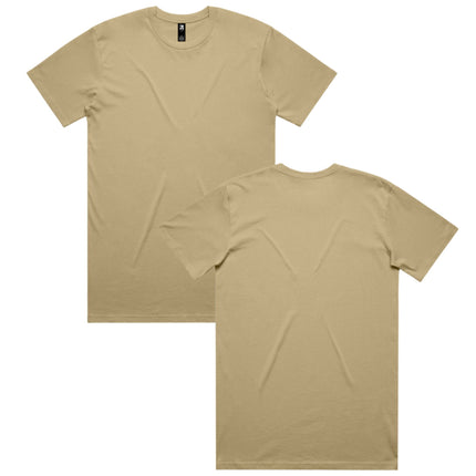 AS Colour Custom Uniform Bundle – 10 Classic T-Shirts with Free Logo