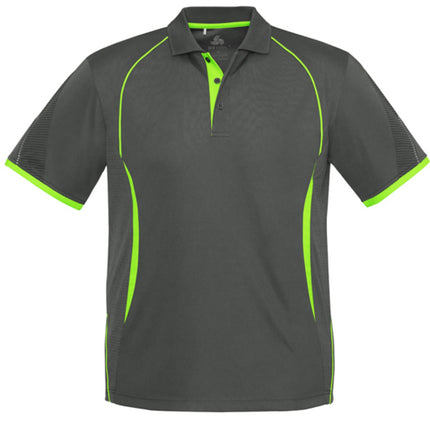 Razor Short Sleeve Polo – BIZ COOL™, Breathable & Custom Branded