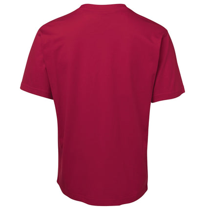 Classic Fit Cotton T-Shirt – Heavyweight, UPF Rated, Custom Print Ready