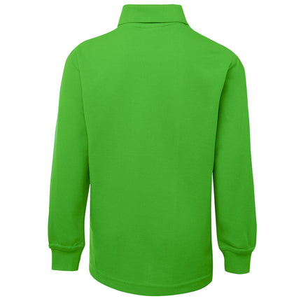 JB's Wear Kids Long Sleeve 210 Polo