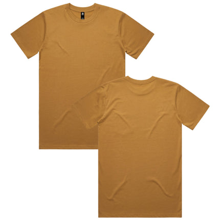 AS Colour Custom Uniform Bundle – 10 Classic T-Shirts with Free Logo