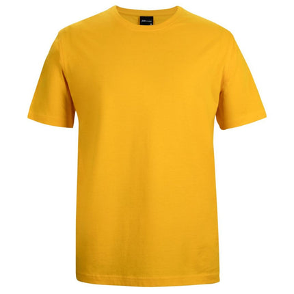 Classic Fit Cotton T-Shirt – Heavyweight, UPF Rated, Custom Print Ready