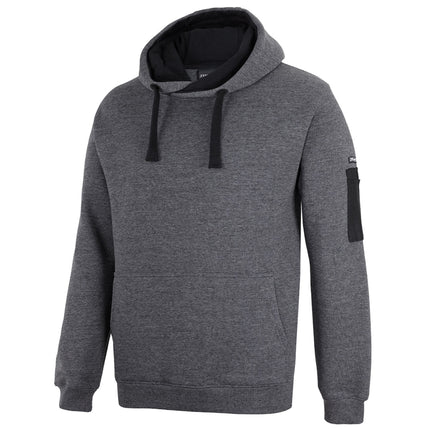 JB's Wear 6CFH Men's 350 Trade Hoodie - Custom Logo Print Included