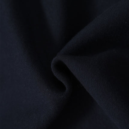 Stay comfortable and confident with this Full Zip Fleecy Hoodie, designed for a classic fit that suits every body type. 