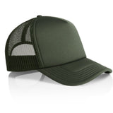 AS Colour Frame Foam Trucker Cap | Full Colour Digital Print Front Included
