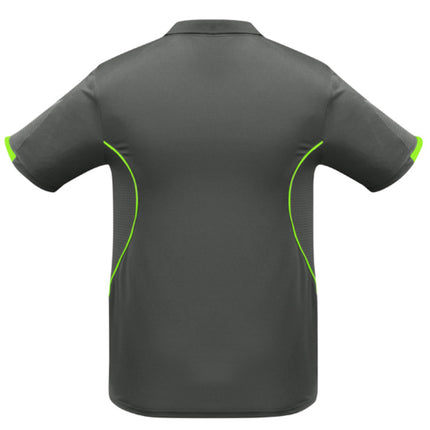 Razor Short Sleeve Polo – BIZ COOL™, Breathable & Custom Branded