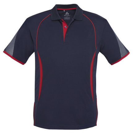 Razor Short Sleeve Polo – BIZ COOL™, Breathable & Custom Branded
