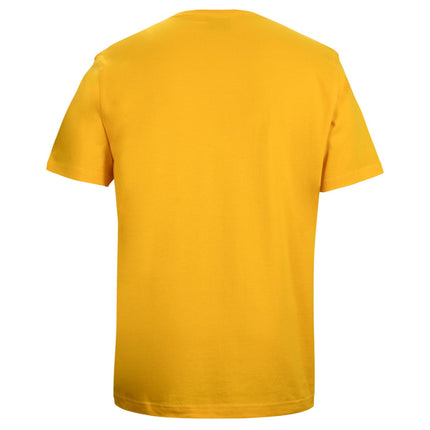 Classic Fit Cotton T-Shirt – Heavyweight, UPF Rated, Custom Print Ready