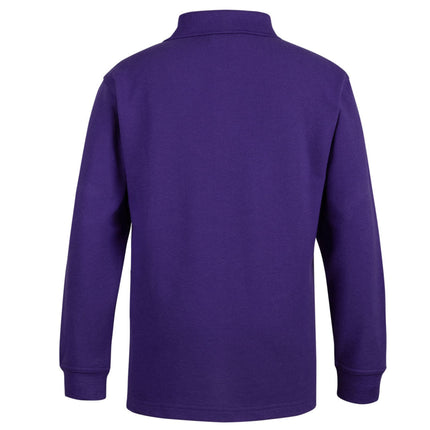 JB's Wear Kids Long Sleeve 210 Polo