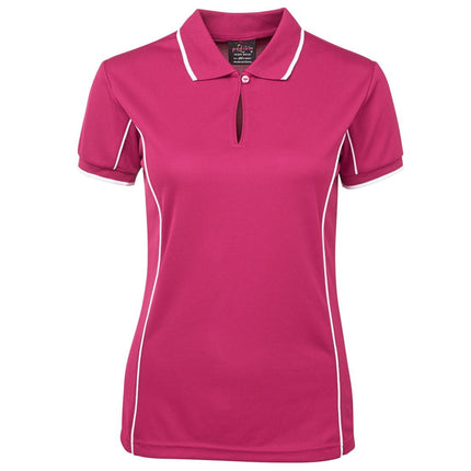 JB's Wear Podium Ladies Piping Polo