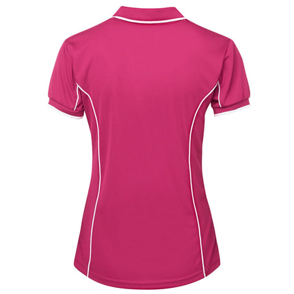 JB's Wear Podium Ladies Piping Polo