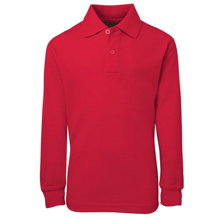 JB's Wear Kids Long Sleeve 210 Polo