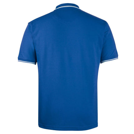 JB's Wear Contrast Polo - Durable, Classic Fit, UPF 50+