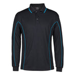 Black/Aqua / XXS
