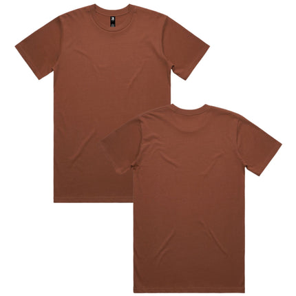 AS Colour Custom Uniform Bundle – 10 Classic T-Shirts with Free Logo
