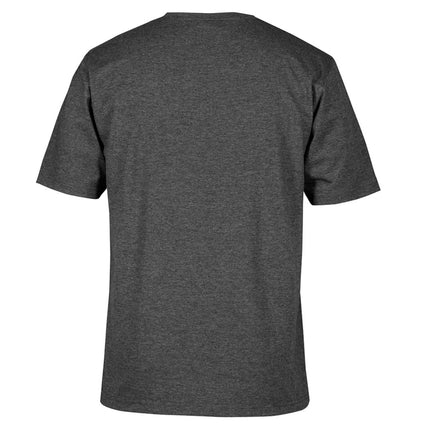 Classic Fit Cotton T-Shirt – Heavyweight, UPF Rated, Custom Print Ready