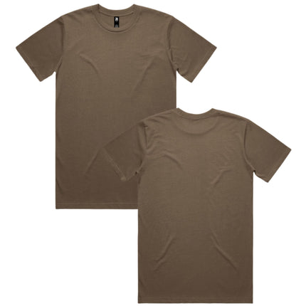 AS Colour Custom Uniform Bundle – 10 Classic T-Shirts with Free Logo