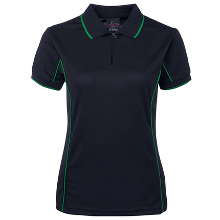JB's Wear Podium Ladies Piping Polo