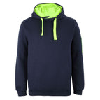 Navy/Lime / 2XS