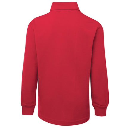 JB's Wear Kids Long Sleeve 210 Polo