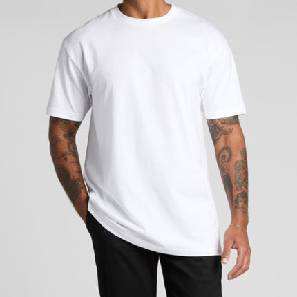 AS Colour Block Tubular Tee
