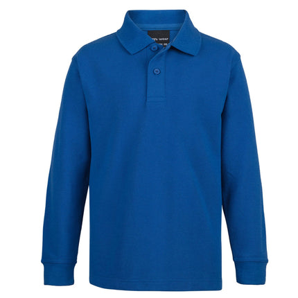 JB's Wear Kids Long Sleeve 210 Polo