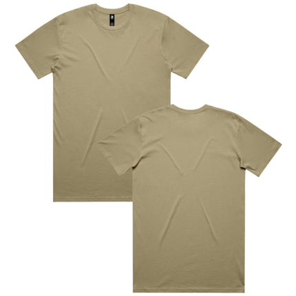 AS Colour Custom Uniform Bundle – 10 Classic T-Shirts with Free Logo
