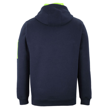 JB's Wear 6CFH Men's 350 Trade Hoodie - Custom Logo Print Included