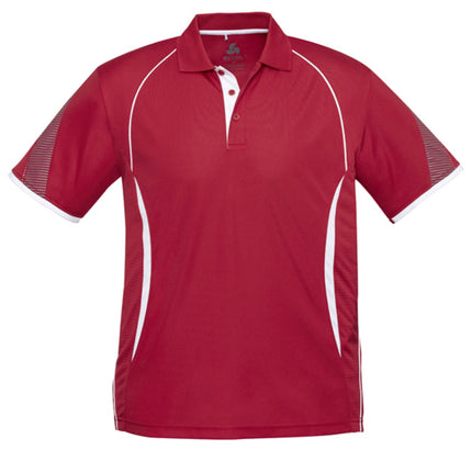 Razor Short Sleeve Polo – BIZ COOL™, Breathable & Custom Branded