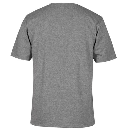 Classic Fit Cotton T-Shirt – Heavyweight, UPF Rated, Custom Print Ready
