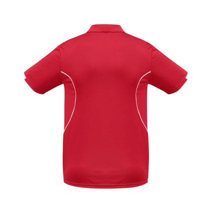 Razor Short Sleeve Polo – BIZ COOL™, Breathable & Custom Branded