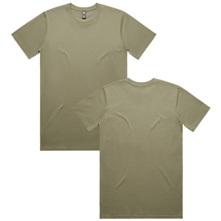 AS Colour Custom Uniform Bundle – 10 Classic T-Shirts with Free Logo