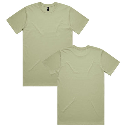AS Colour Custom Uniform Bundle – 10 Classic T-Shirts with Free Logo