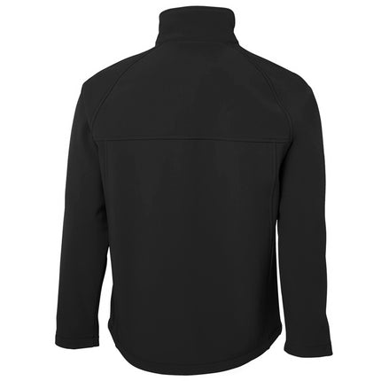 JB's Wear Men's Layer Softshell Jacket