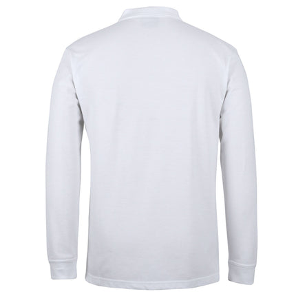 JB's Wear 210 Long Sleeve Pocket Polo