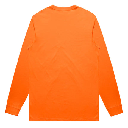 Block Safety Long Sleeve Tee